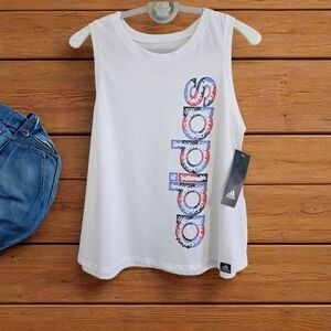 New Adidas Tank Top for girls